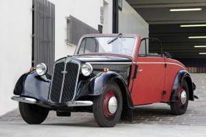 DKW F8 Meisterklasse Cabriolet '1939
